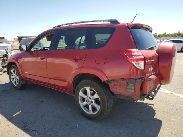 Photo 2 from auction – 2009 TOYOTA RAV4 LIMIT with VIN 2T3ZF31V19W009901