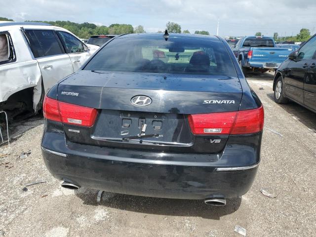 Photo 6 from auction – 2009 HYUNDAI SONATA SE with VIN 5NPEU46F29H505258