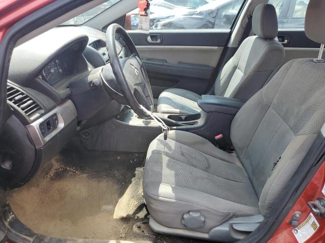 Photo 7 from auction – 2011 MITSUBISHI GALANT FE with VIN 4A32B2FF2BE007805
