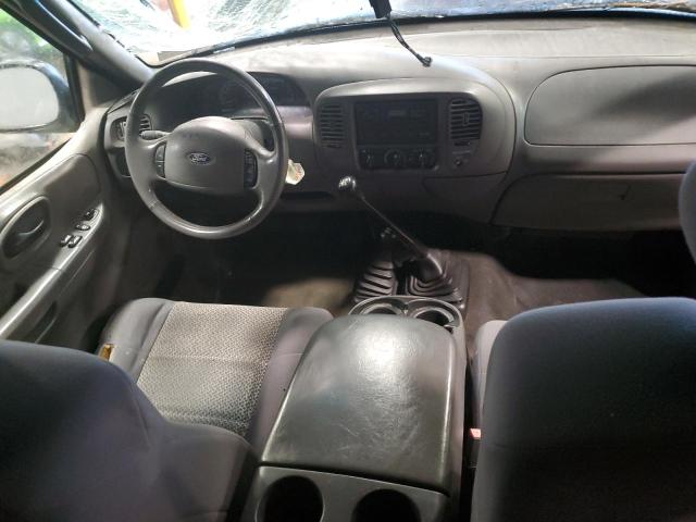 Photo 8 from auction – 2003 FORD F150 with VIN 2FTRX08W33CA44938
