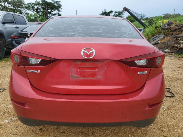 Photo 6 from auction – 2016 MAZDA 3 SPORT with VIN JM1BM1U71G1322077