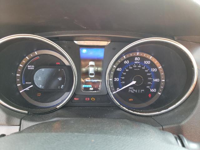Photo 9 from auction – 2014 HYUNDAI SONATA HYB with VIN KMHEC4A45EA107676