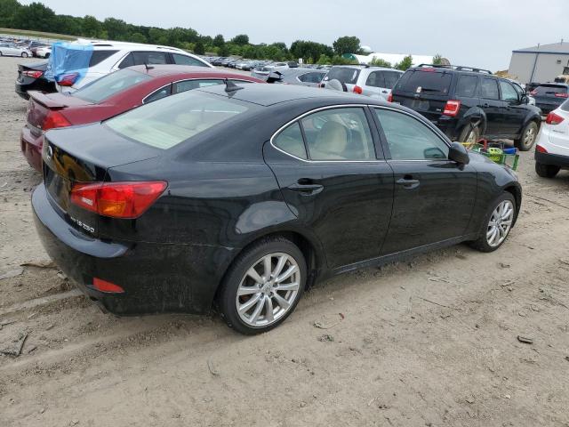 Photo 3 from auction – 2007 LEXUS IS 250 with VIN JTHCK262175012309