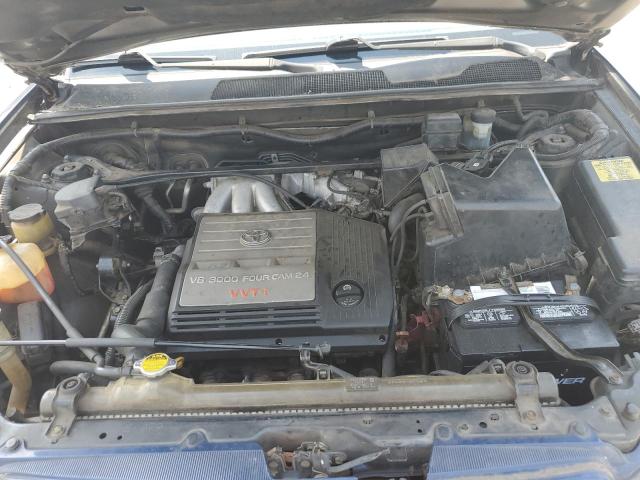 Photo 12 from auction – 2002 TOYOTA HIGHLANDER with VIN JTEGF21A520048270