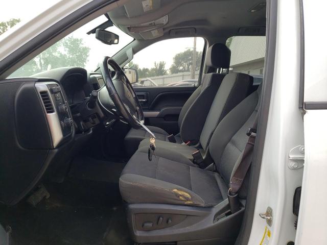 Photo 7 from auction – 2017 CHEVROLET SILVERADO with VIN 1GCVKREC8HZ116383