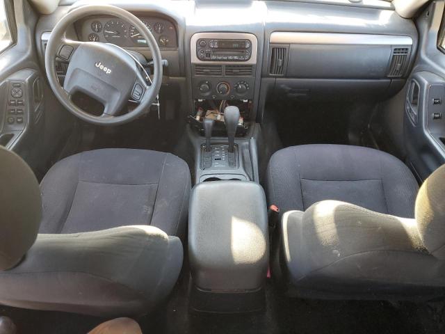 Photo 8 from auction – 2002 JEEP GRAND CHER with VIN 1J4GW48S12C234959