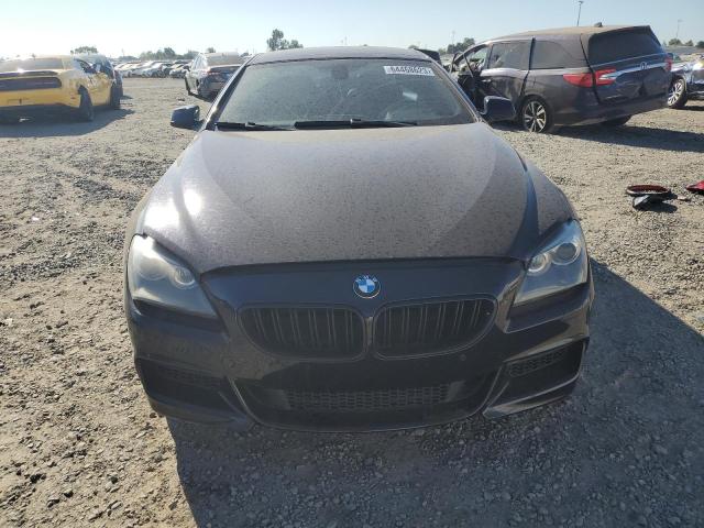 Photo 5 from auction – 2012 BMW 650 I with VIN WBALX3C51CDV77521