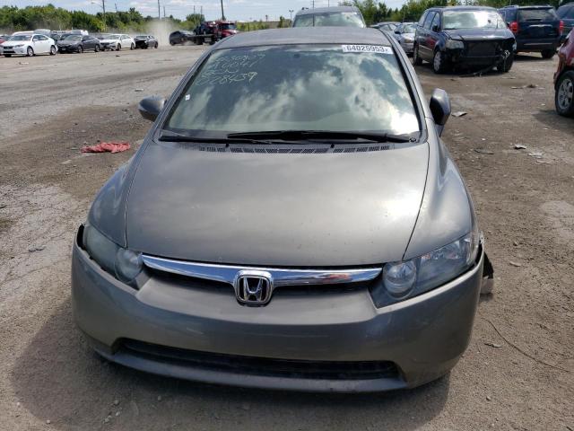Photo 5 from auction – 2008 HONDA CIVIC HYBR with VIN JHMFA36258S028439