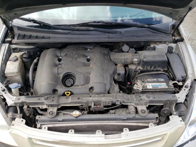 Photo 12 from auction – 2008 KIA SEDONA EX with VIN KNDMB233086212936