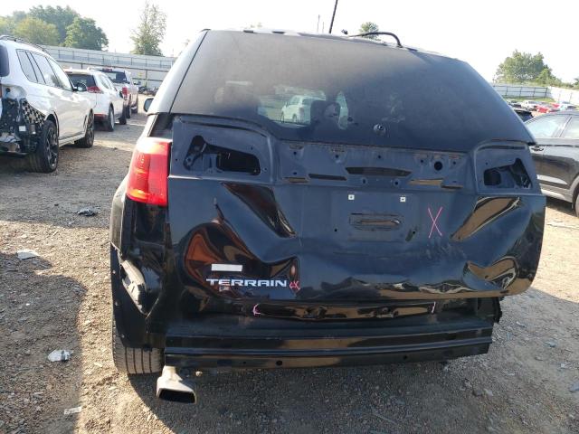 Photo 6 from auction – 2016 GMC TERRAIN SL with VIN 2GKALMEKXG6219504