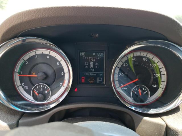 Photo 9 from auction – 2011 DODGE DURANGO CR with VIN 1D4RD4GG5BC731940