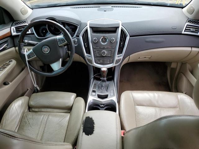 Photo 8 from auction – 2011 CADILLAC SRX PERFOR with VIN 3GYFNBEY3BS566701