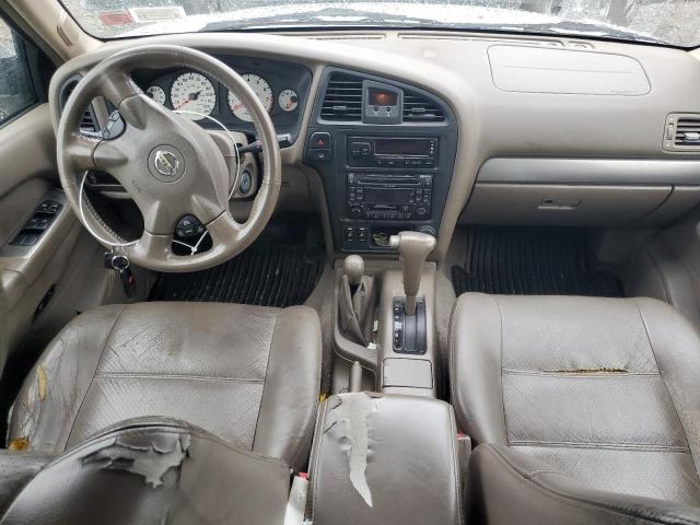 Photo 10 from auction – 2004 NISSAN PATHFINDER with VIN JN8DR09Y04W906883