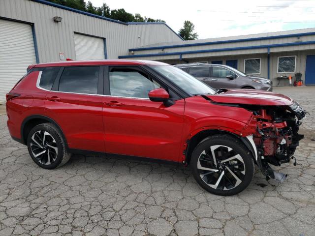 Photo 4 from auction – 2023 MITSUBISHI OUTLANDER with VIN JA4J4UA82PZ020643
