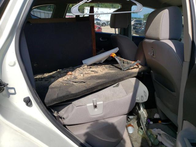 Photo 10 from auction – 2009 NISSAN ROGUE S with VIN JN8AS58TX9W040658
