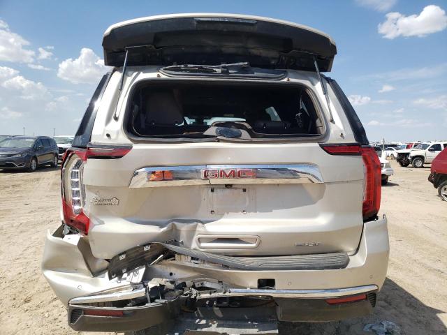 Photo 6 from auction – 2021 GMC YUKON SLT with VIN 1GKS2BKD2MR221376
