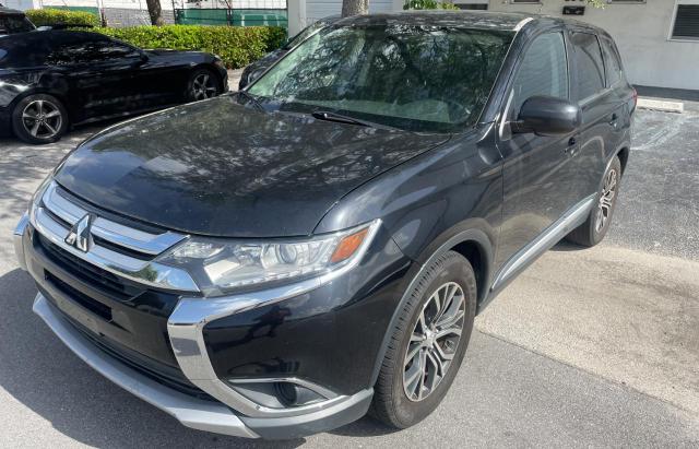 Photo 2 from auction – 2016 MITSUBISHI OUTLANDER with VIN JA4AD2A35GZ015803