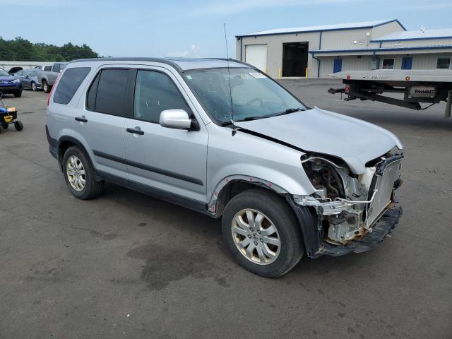 Photo 4 from auction – 2005 HONDA CR-V EX with VIN SHSRD78855U306434
