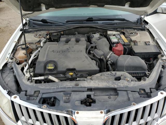 Photo 11 from auction – 2010 LINCOLN MKZ with VIN 3LNHL2GC5AR624704