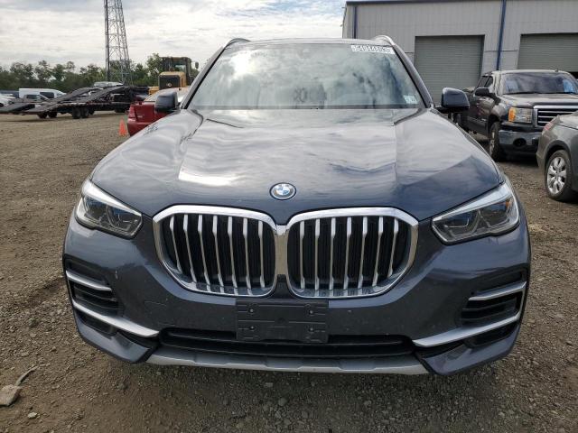 Photo 5 from auction – 2022 BMW X5 XDRIVE4 with VIN 5UXTA6C09N9M71896