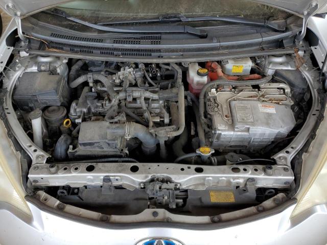 Photo 11 from auction – 2013 TOYOTA PRIUS C with VIN JTDKDTB38D1546406
