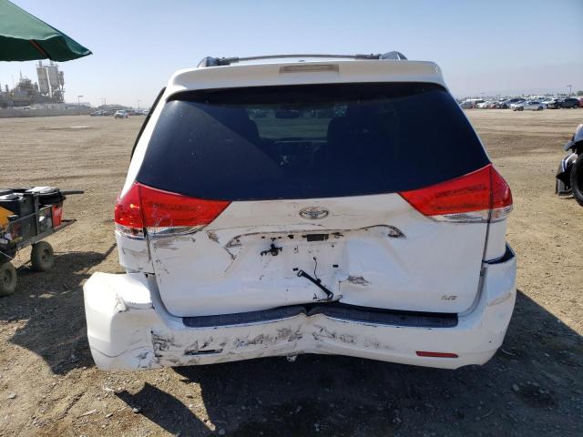 Photo 6 from auction – 2013 TOYOTA SIENNA LE with VIN 5TDKK3DC6DS396558