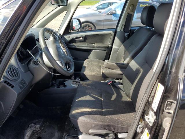 Снимка 7 от търг – 2012 SUZUKI SX4 LE с VIN JS2YC5A37C6300612