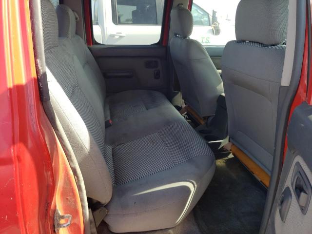 Photo 10 from auction – 2001 NISSAN FRONTIER C with VIN 1N6ED27T81C368896