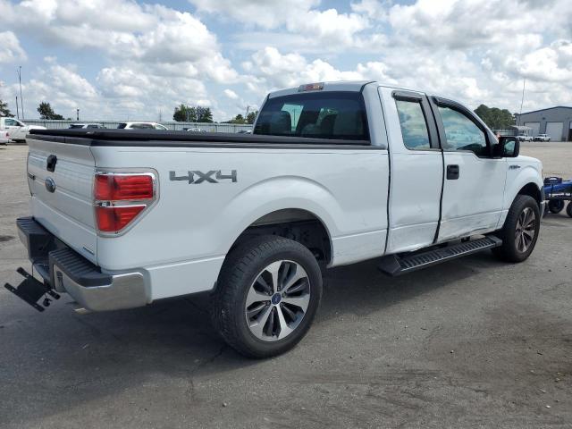 Photo 3 from auction – 2014 FORD F150 SUPER with VIN 1FTFX1EF5EFB37335