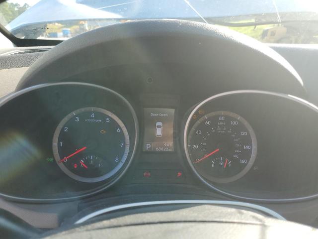 Photo 9 from auction – 2016 HYUNDAI SANTA FE S with VIN KM8SM4HF9GU155013