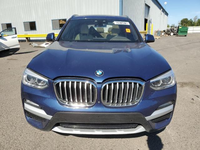 Photo 5 from auction – 2019 BMW X3 SDRIVE3 with VIN 5UXTR7C57KLF37695