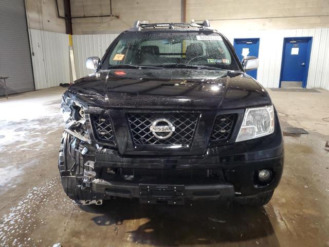 Photo 5 from auction – 2011 NISSAN FRONTIER S with VIN 1N6AD0EV3BC404339