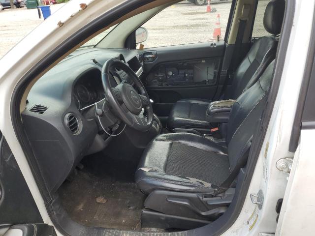 Photo 7 from auction – 2014 JEEP COMPASS LA with VIN 1C4NJDEB1ED673755