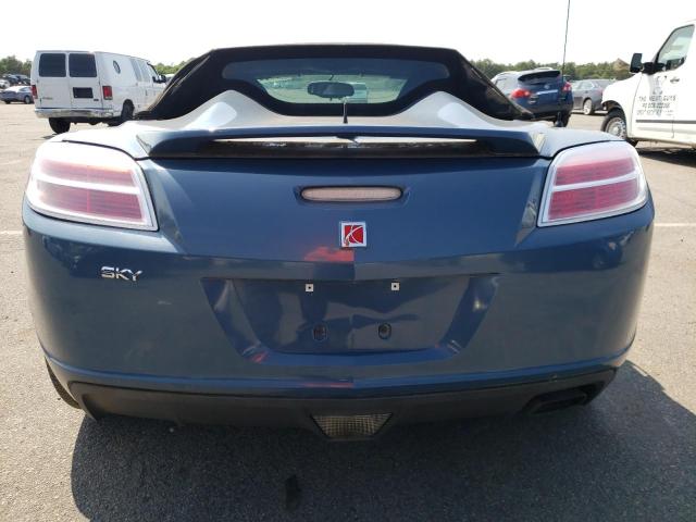 Photo 6 from auction – 2007 SATURN SKY with VIN 1G8MB35B77Y111917