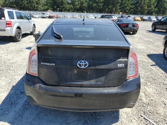 Photo 6 from auction – 2013 TOYOTA PRIUS with VIN JTDKN3DU3D5554649