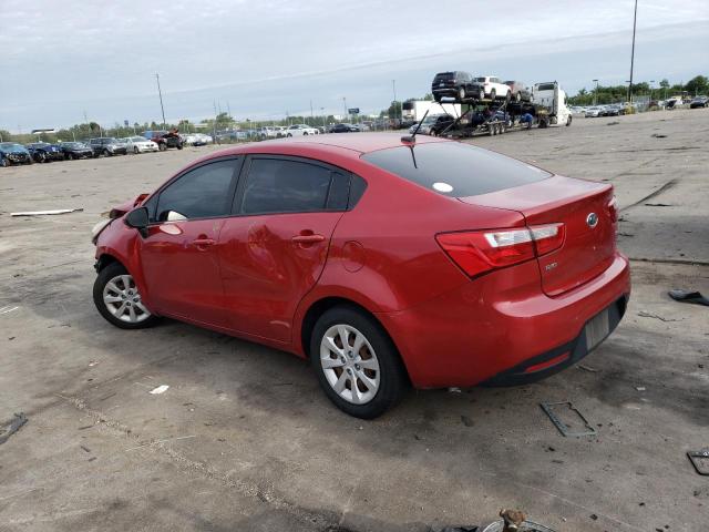 Снимка 2 от търг – 2012 KIA RIO LX с VIN KNADM4A33C6084772