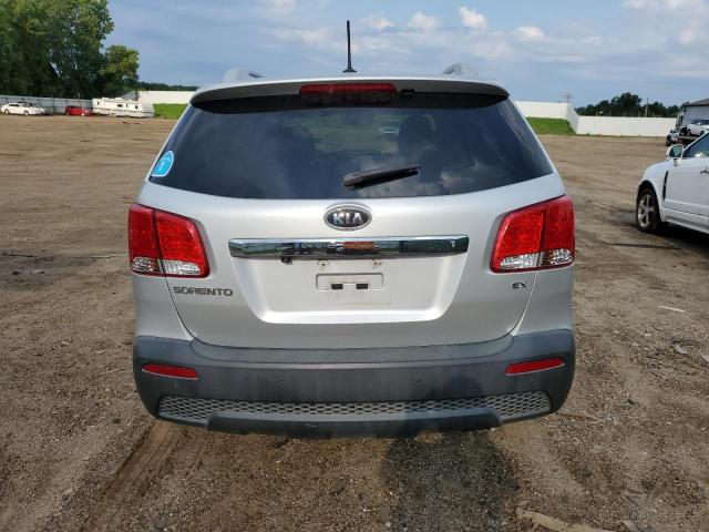 Photo 6 from auction – 2013 KIA SORENTO EX with VIN 5XYKU3A63DG371445
