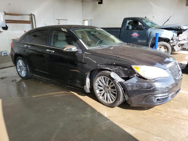 Photo 4 from auction – 2013 CHRYSLER 200 LIMITE with VIN 1C3CCBCGXDN620988