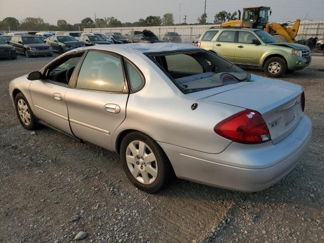 Photo 2 from auction – 2001 FORD TAURUS LX with VIN 1FAFP52U91G108909