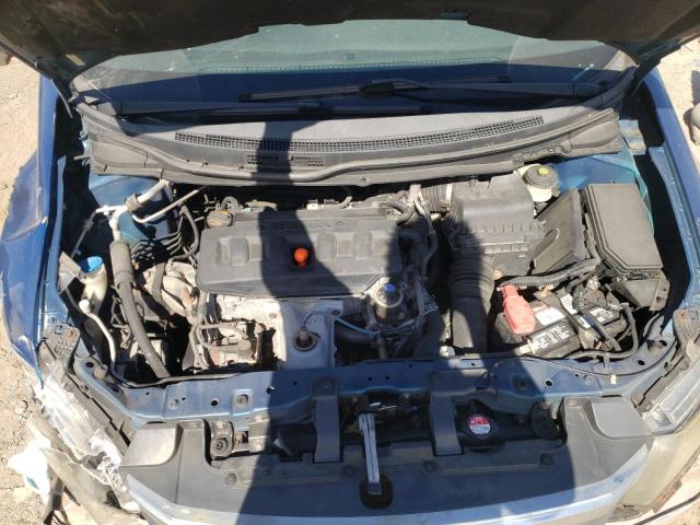 Photo 11 from auction – 2012 HONDA CIVIC EX with VIN 19XFB2F83CE322902