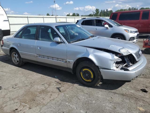 Photo 4 from auction – 1997 AUDI A6 2.8 QUA with VIN WAUGC84A9VN021749