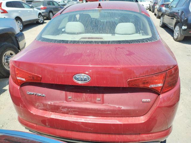 Photo 6 from auction – 2011 KIA OPTIMA LX with VIN KNAGM4A78B5173953