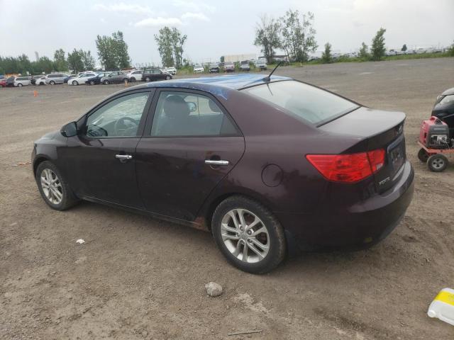 Photo 2 from auction – 2011 KIA FORTE EX with VIN KNAFU4A25B5318012