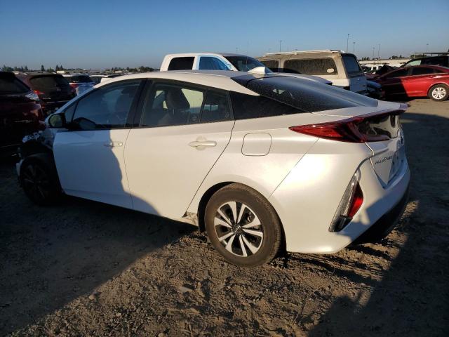 Photo 2 from auction – 2018 TOYOTA PRIUS PRIM with VIN JTDKARFP4J3095306