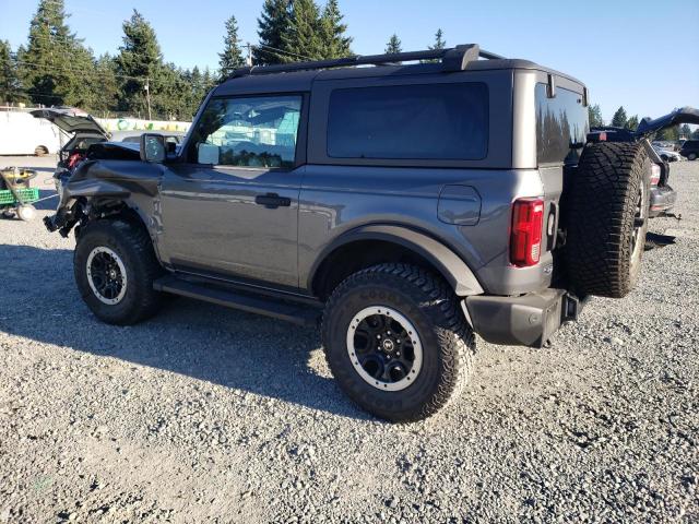 Photo 2 from auction – 2022 FORD BRONCO BAS with VIN 1FMDE5CP6NLB52567