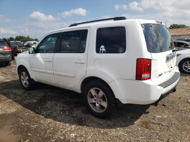 Photo 2 from auction – 2011 HONDA PILOT EXL with VIN 5FNYF4H52BB020408