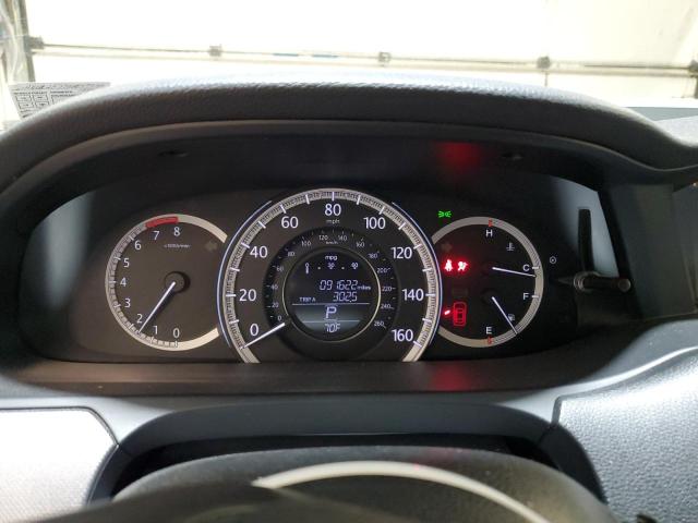 Photo 9 from auction – 2014 HONDA ACCORD LX with VIN 1HGCR2F37EA259880