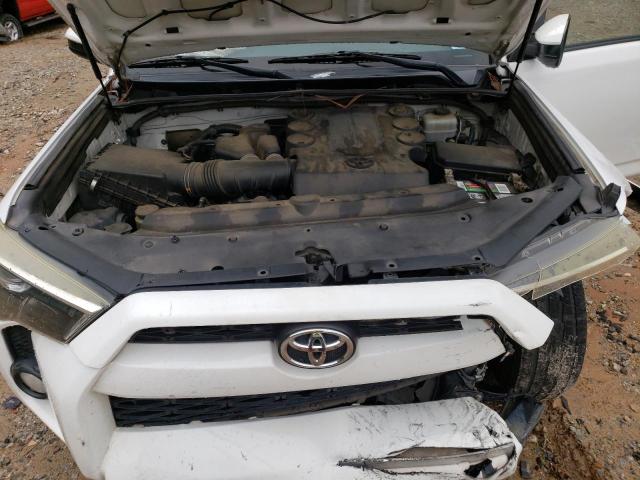 Photo 12 from auction – 2014 TOYOTA 4RUNNER SR with VIN JTEZU5JR5E5065454