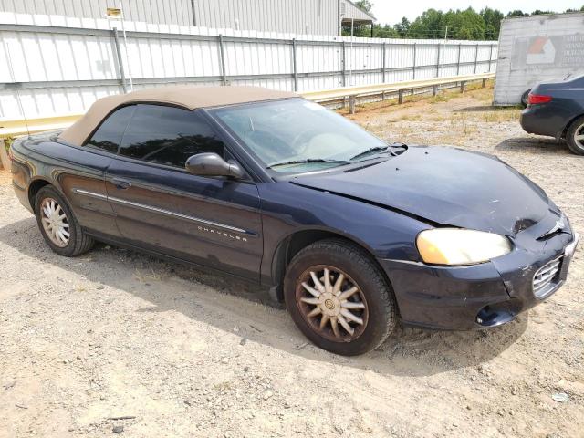 Photo 4 from auction – 2001 CHRYSLER SEBRING LX with VIN 1C3EL55U81N577650