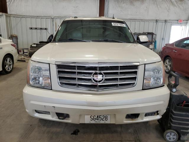 Photo 5 from auction – 2005 CADILLAC ESCALADE E with VIN 3GYFK66N75G193304